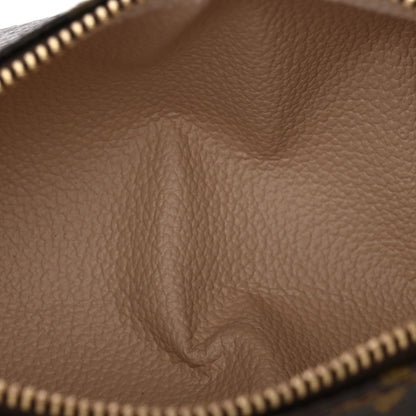 Louis Vuitton Monogram Trousse Ronde 20 Makeup Case 5 of 6