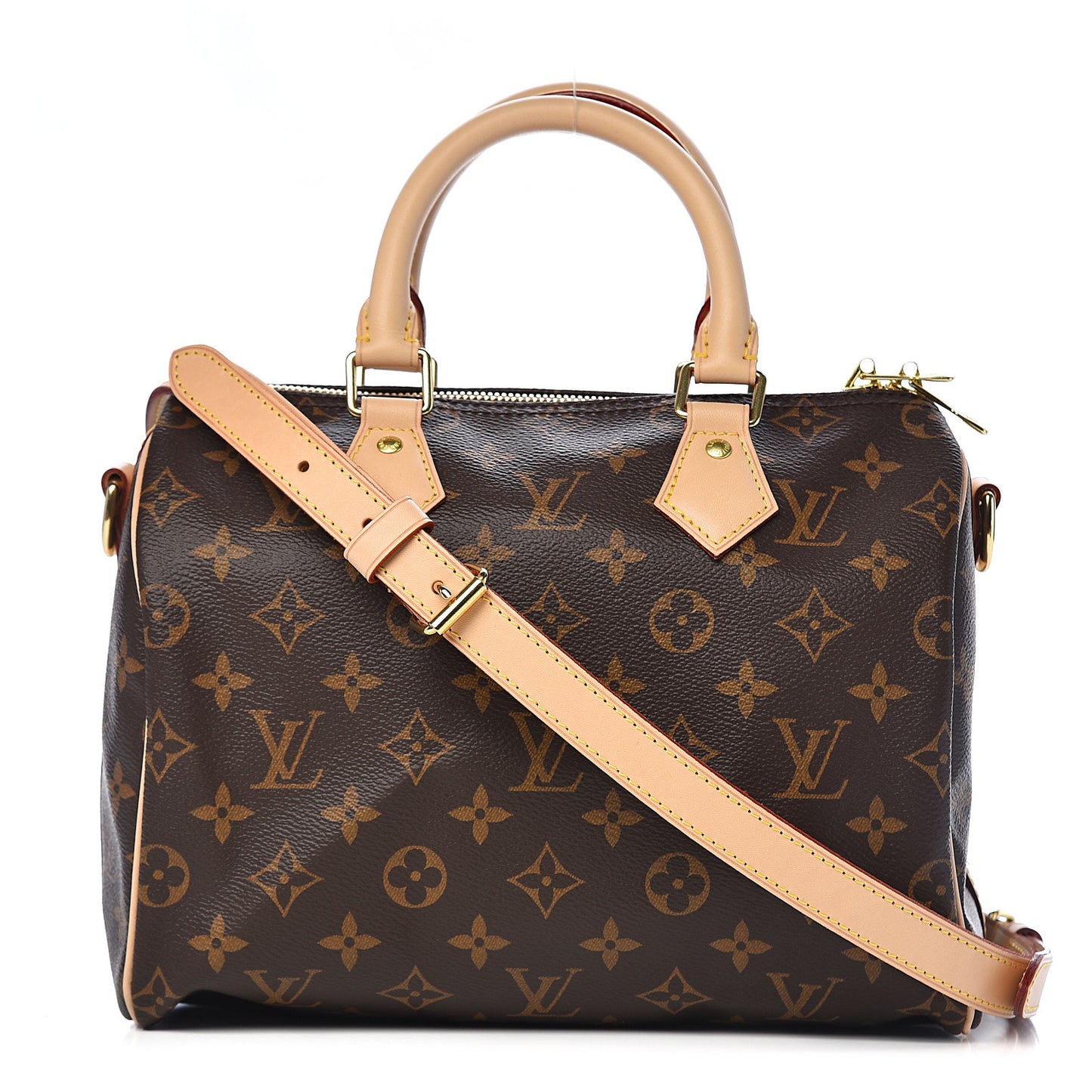 Monogram Speedy Bandouliere 25