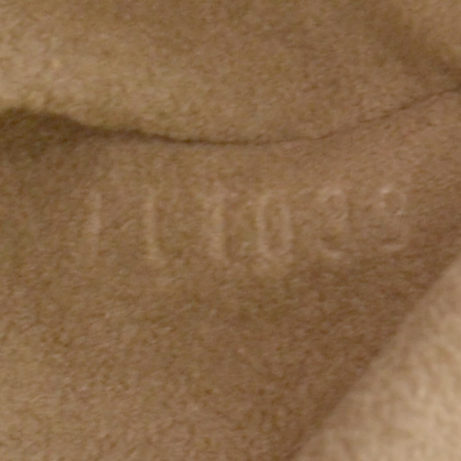 Louis Vuitton Monogram Multicolor Alma Black 5 of 5