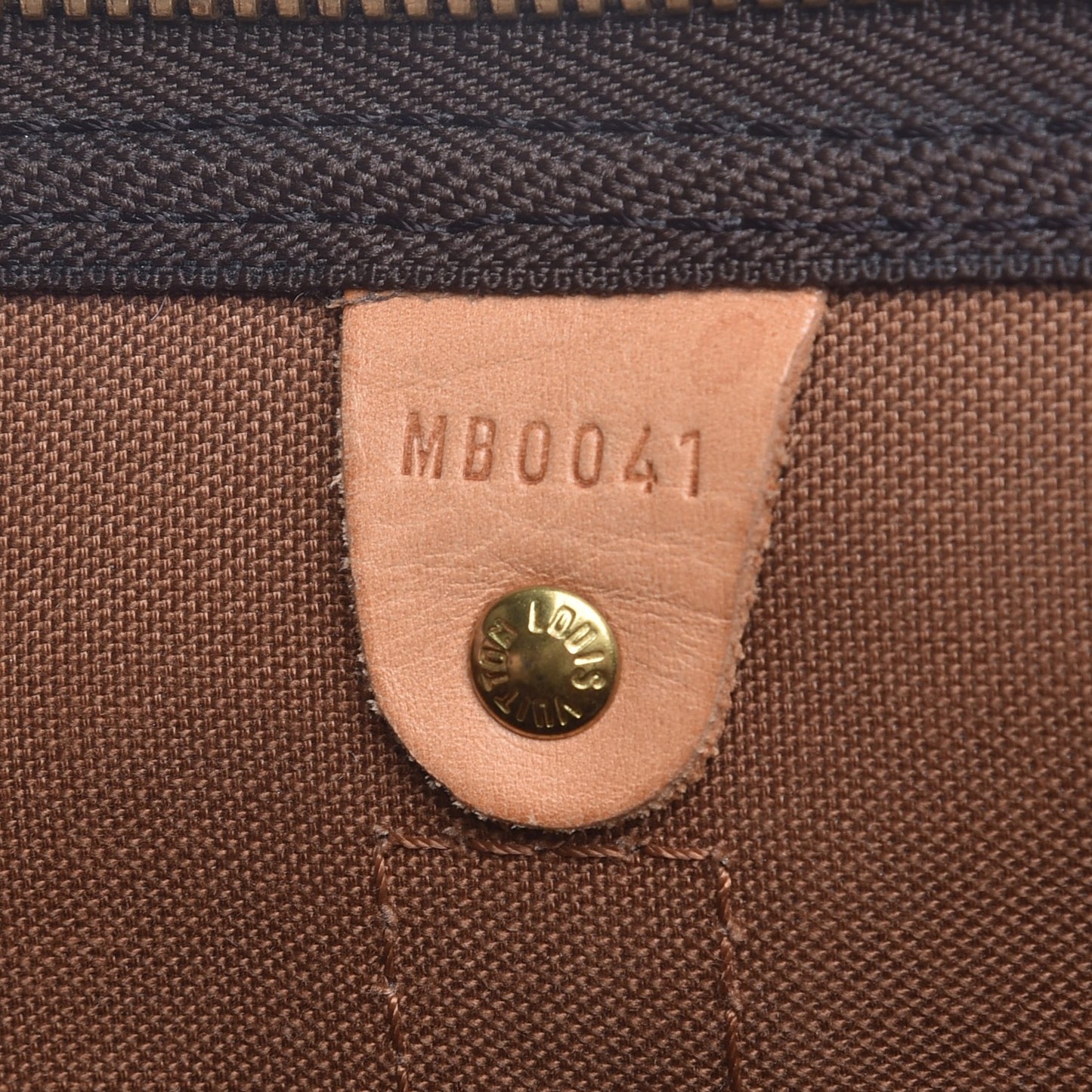 Monogram Keepall Bandouliere 60