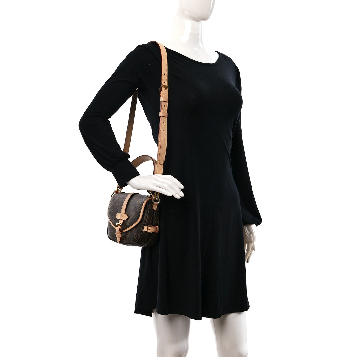 Monogram Saumur BB