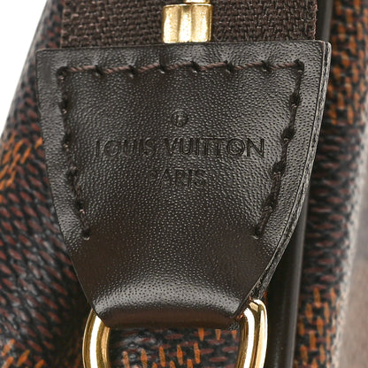 Louis Vuitton Damier Ebene Eva Clutch 8 of 11