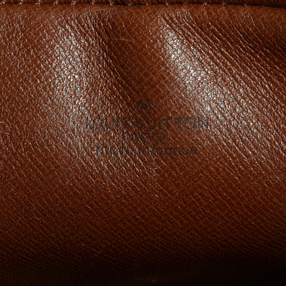 Louis Vuitton Monogram Pochette Marly Dragonne 22 6 of 7