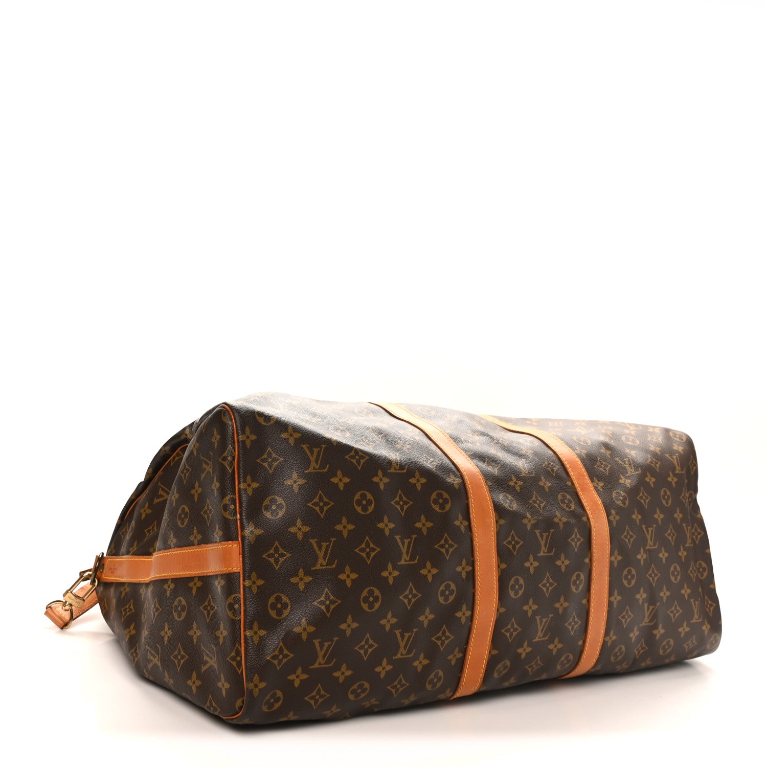 Louis Vuitton Monogram Keepall Bandouliere 60 3 of 14