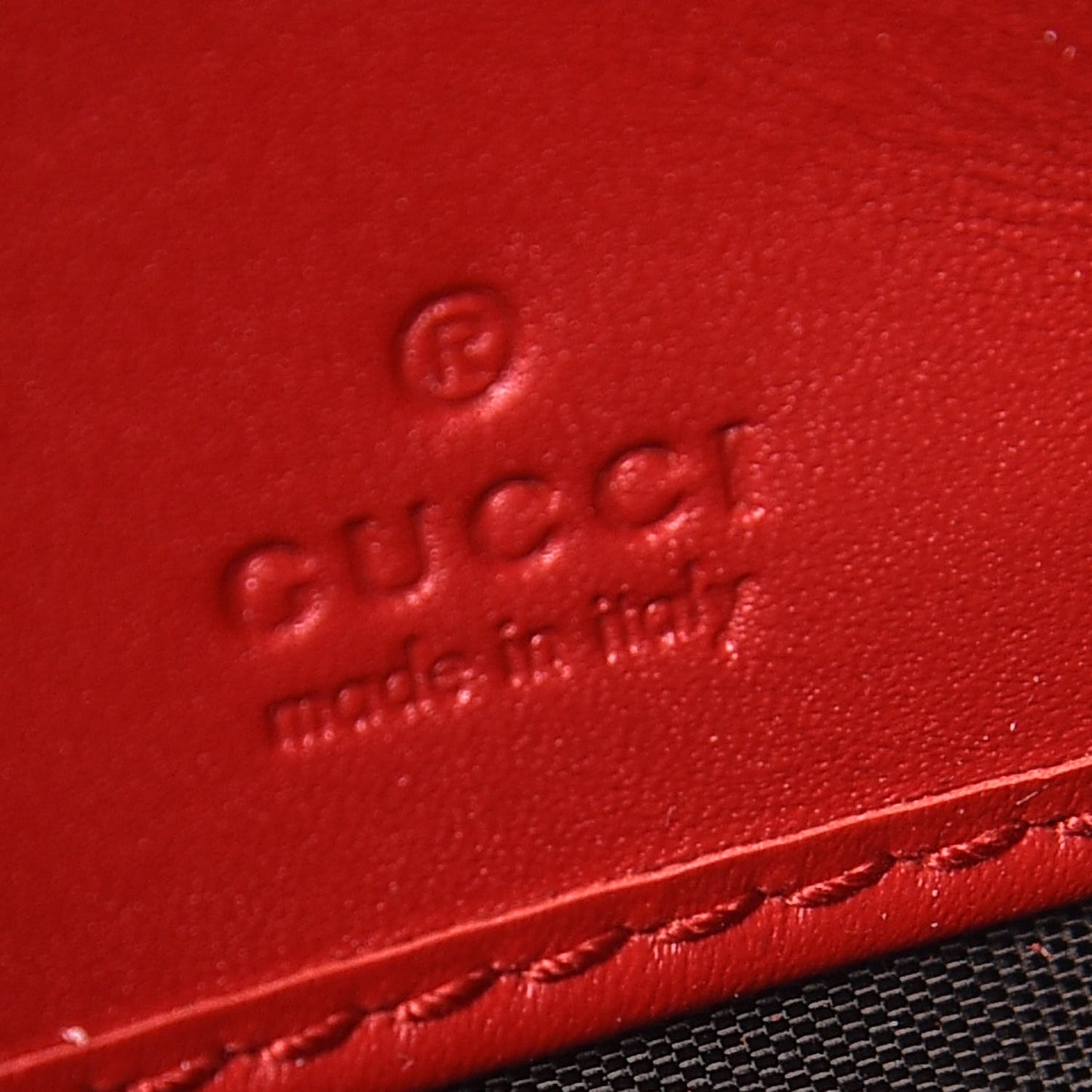 Calfskin Sylvie Continental Wallet Hibiscus Red