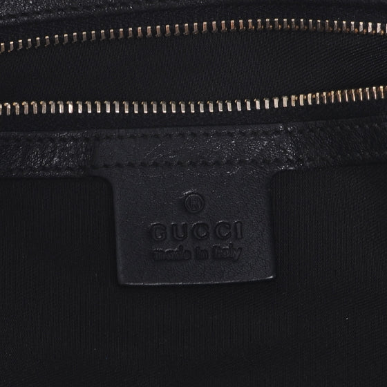 Monogram Pelham Medium Shoulder Bag Black