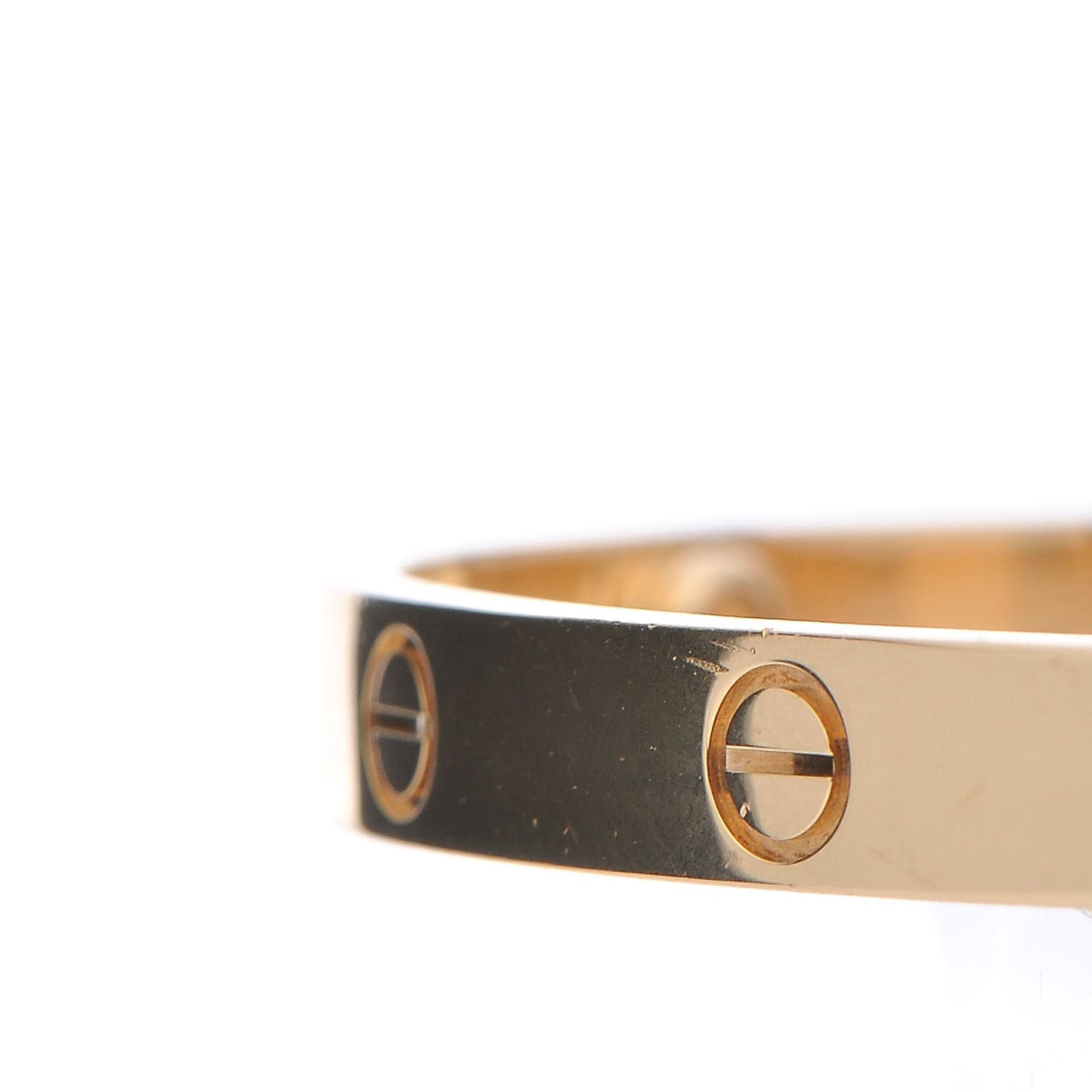 18K Yellow Gold LOVE Bracelet 18
