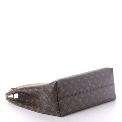 Louis Vuitton Monogram Graceful MM Pivoine 4 of 11