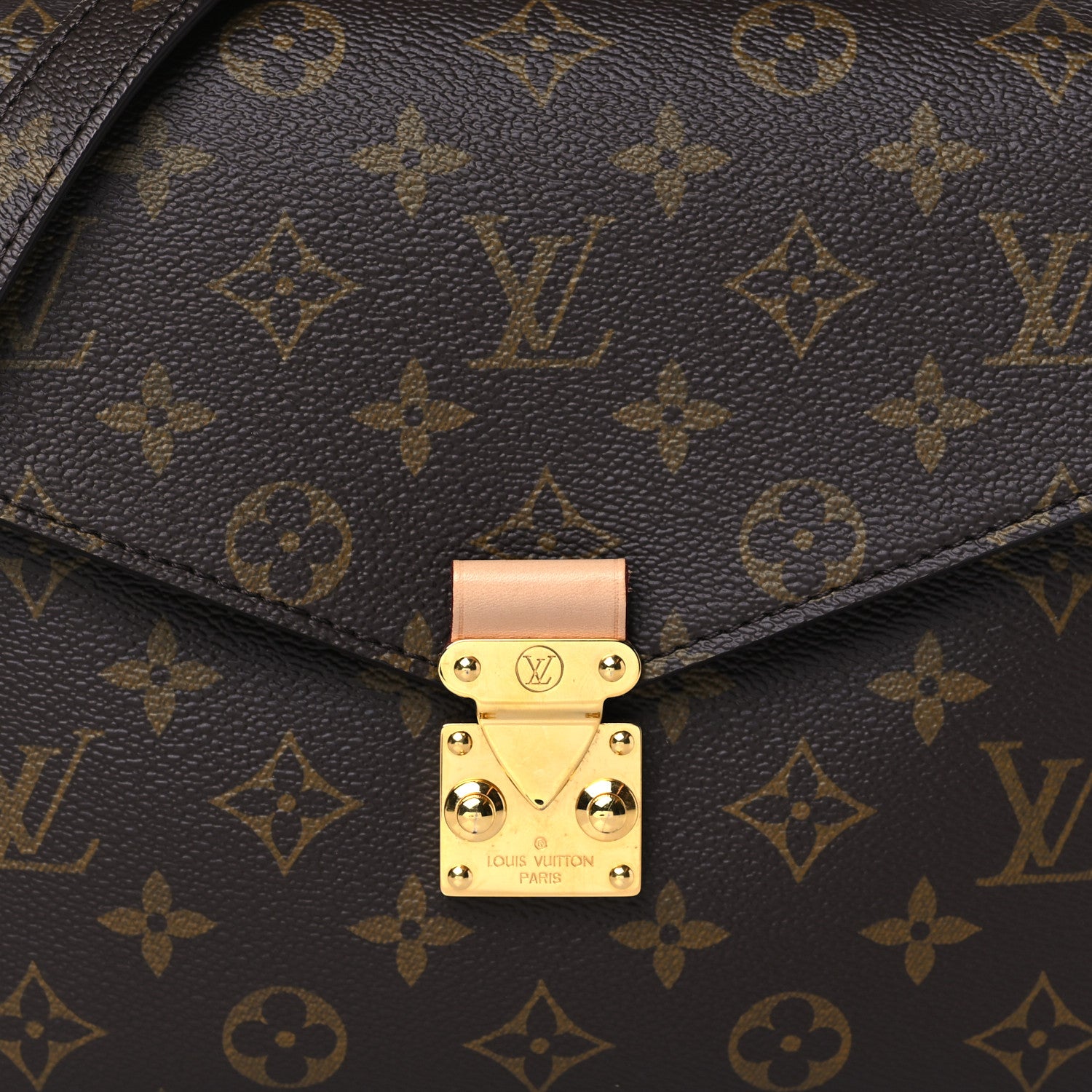 Louis Vuitton Monogram Pochette Metis 7 of 9