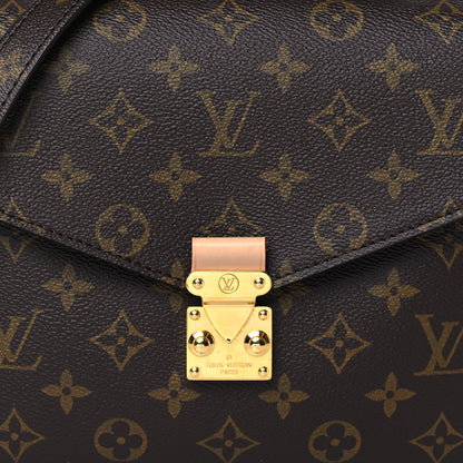 Louis Vuitton Monogram Pochette Metis 7 of 9