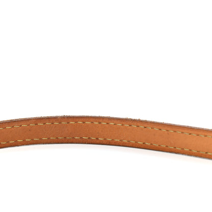 Louis Vuitton Vachetta 12mm Adjustable Shoulder Strap 3 of 3