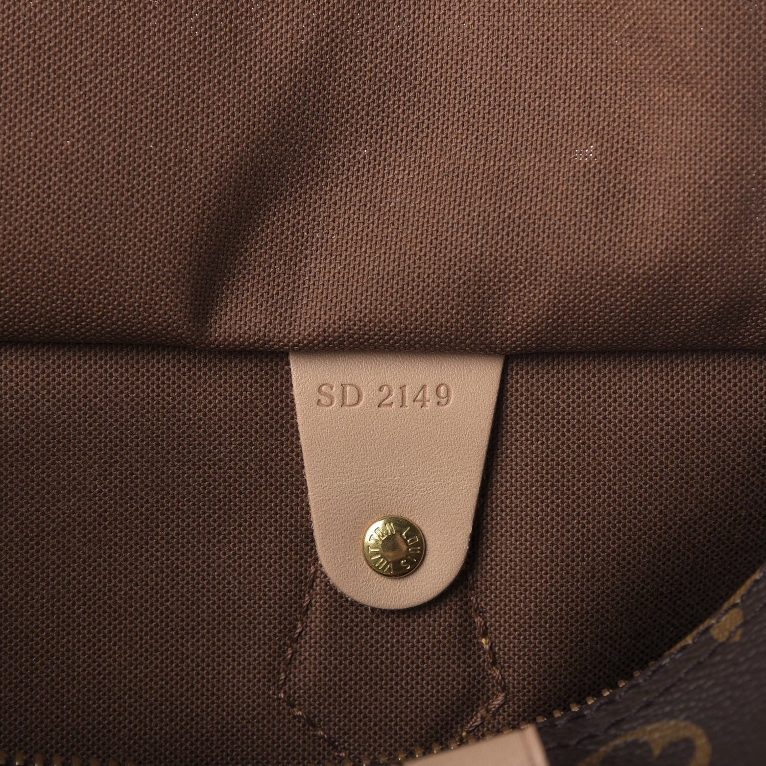 Louis Vuitton Monogram Speedy 30 8 of 9
