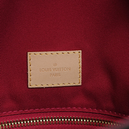 Louis Vuitton Monogram Graceful MM Pivoine 6 of 9