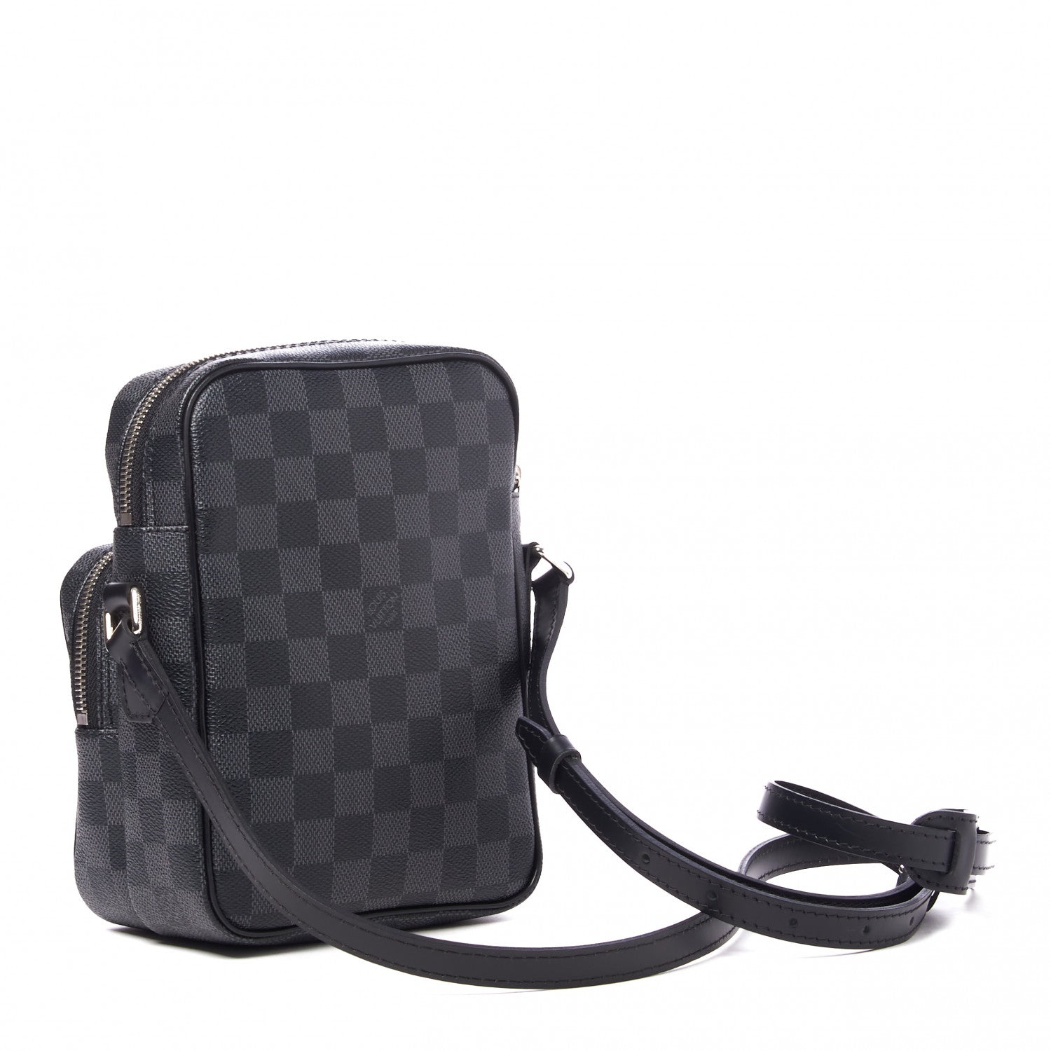 Louis Vuitton Damier Graphite Rem Bag 2 of 8