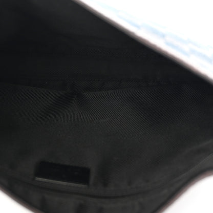 Gucci Monogram Small Jackie O Hobo Black 5 of 12
