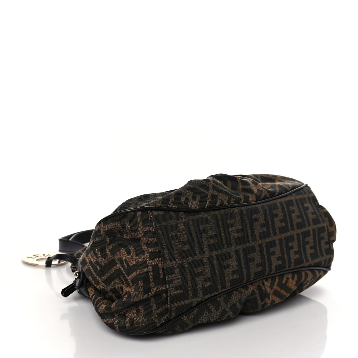 Zucca Medium Chef Shopper Tote Tobacco