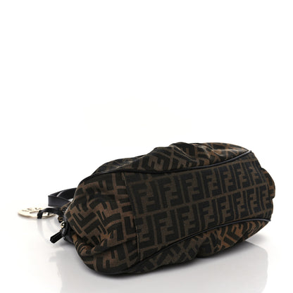 Fendi Zucca Medium Chef Shopper Tote Tobacco 3 of 8