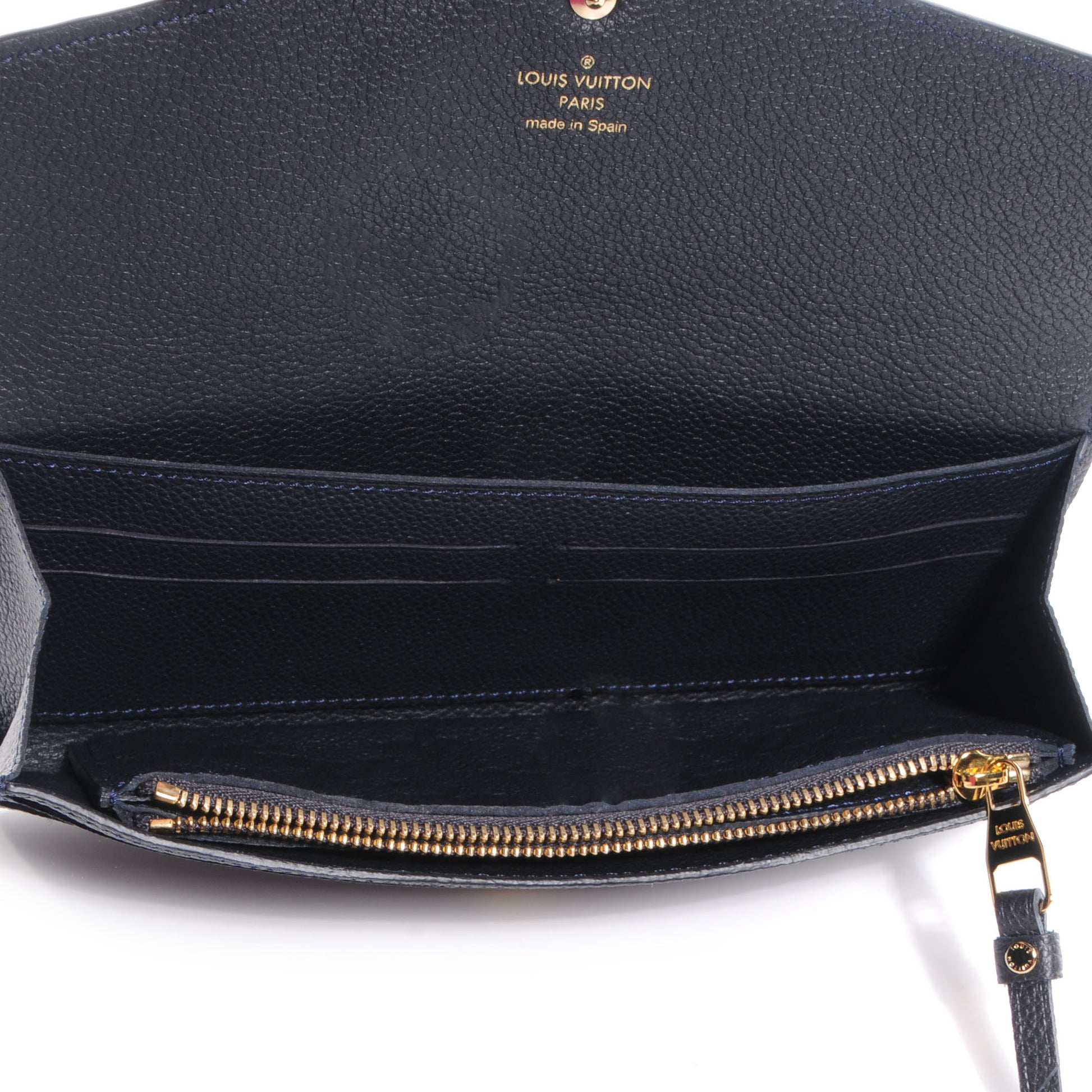Louis Vuitton Empreinte Curieuse Wallet Infini 6 of 8