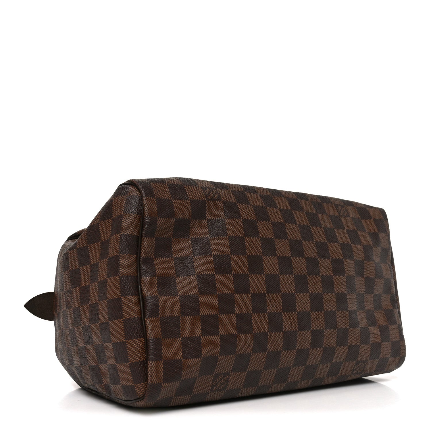 Louis Vuitton Damier Ebene Speedy 30 4 of 10
