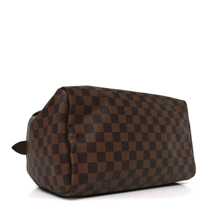 Louis Vuitton Damier Ebene Speedy 30 4 of 10