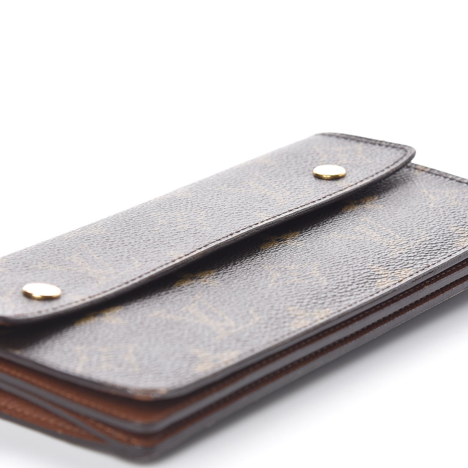 Louis Vuitton Monogram Accordeon Wallet 13 of 18