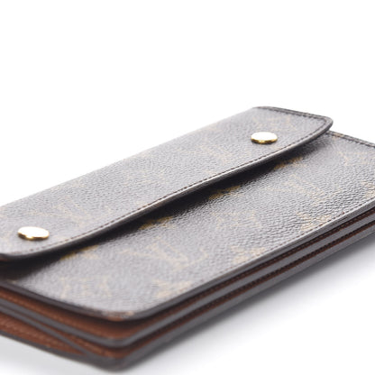 Louis Vuitton Monogram Accordeon Wallet 13 of 18