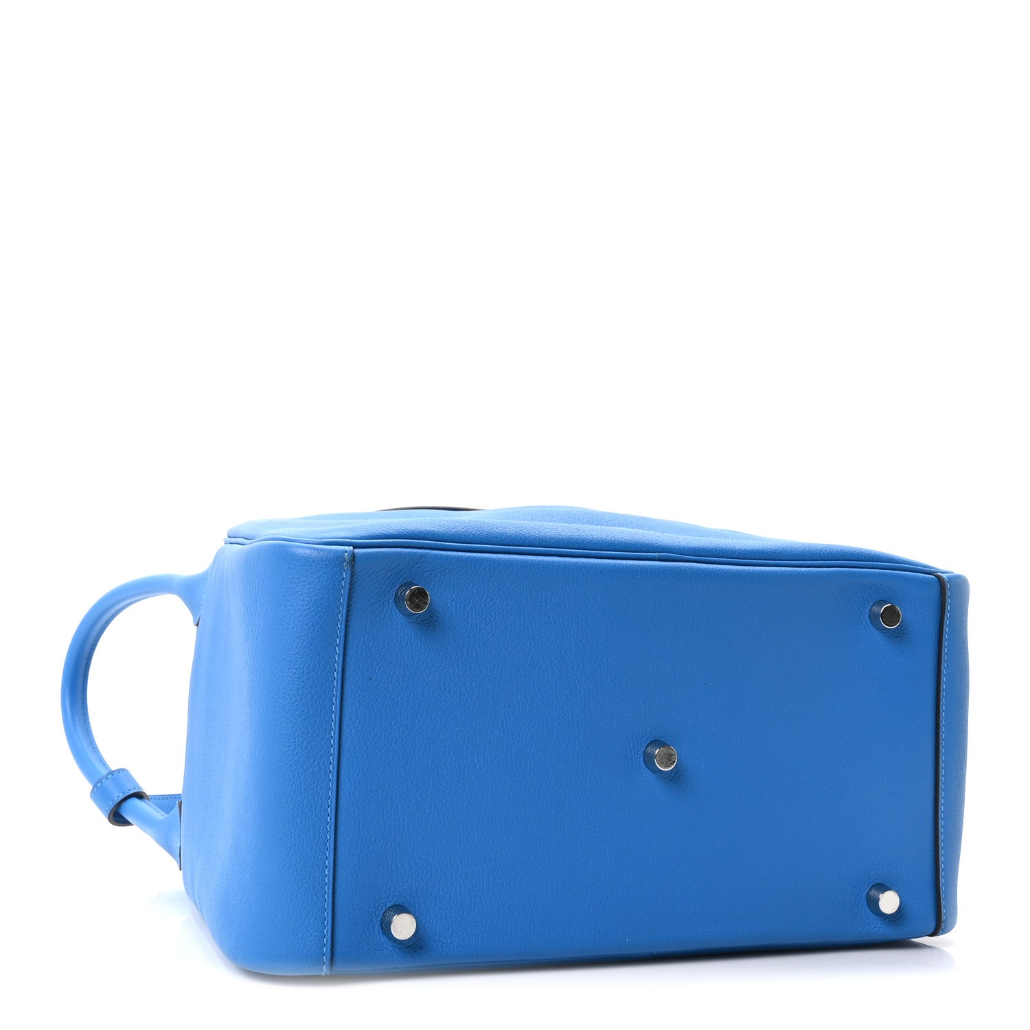 Hermes Evercolor Lindy 30 Bleu Hydra 4 of 10