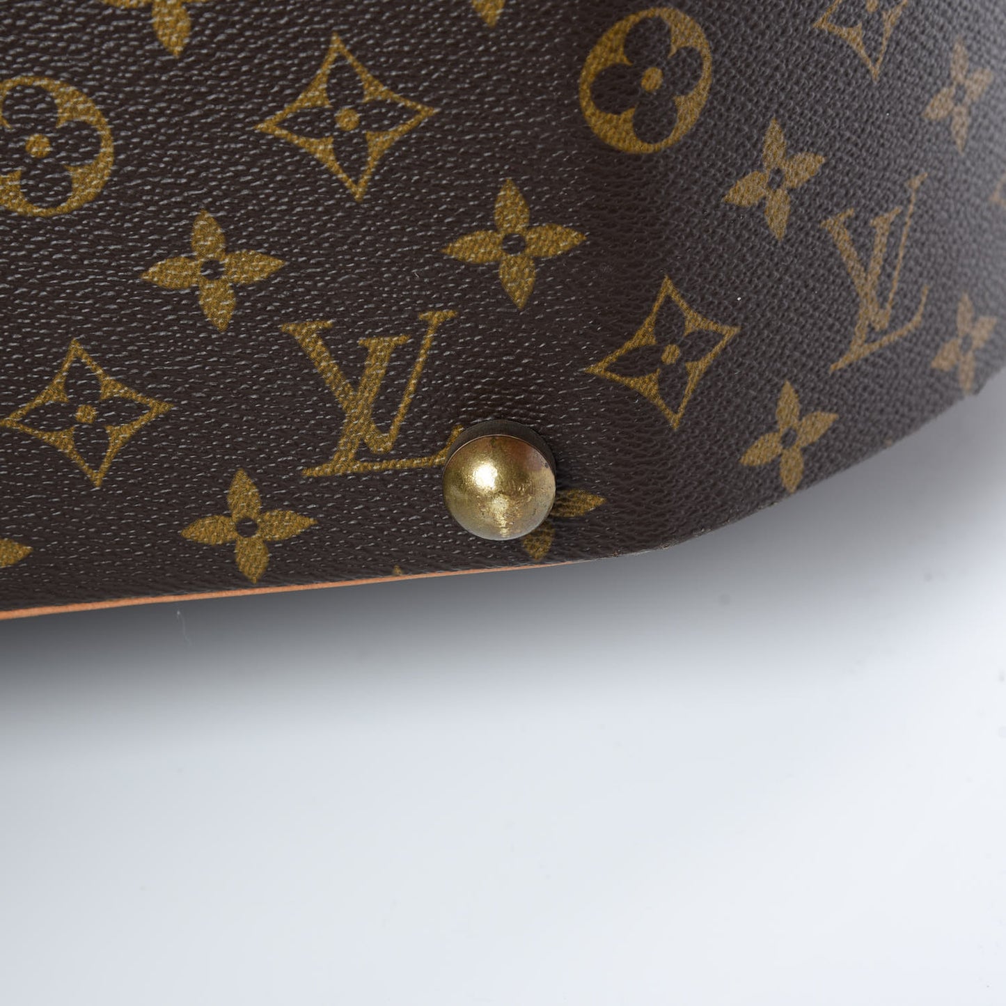 Monogram Boite Chapeaux Hat Box 40