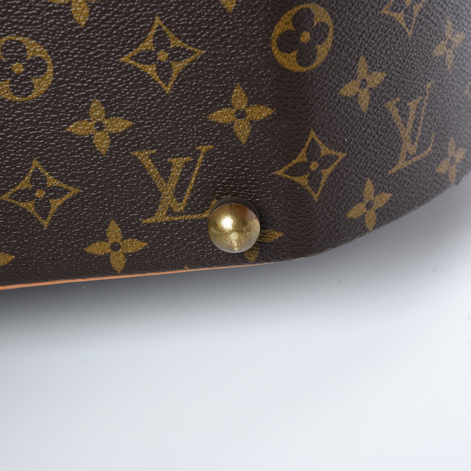 Louis Vuitton Monogram Boite Chapeaux Hat Box 40 26 of 26