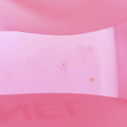 Chanel Jelly Rubber Tote Pink 7 of 11
