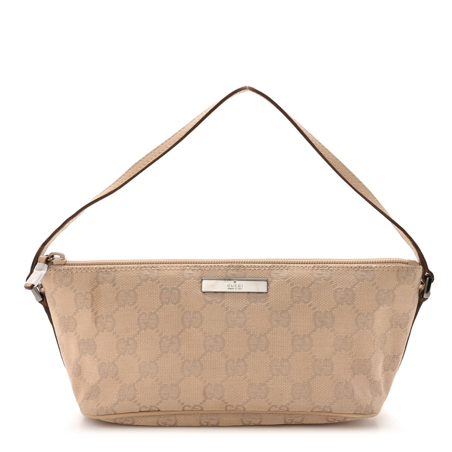 Monogram Boat Pochette Beige