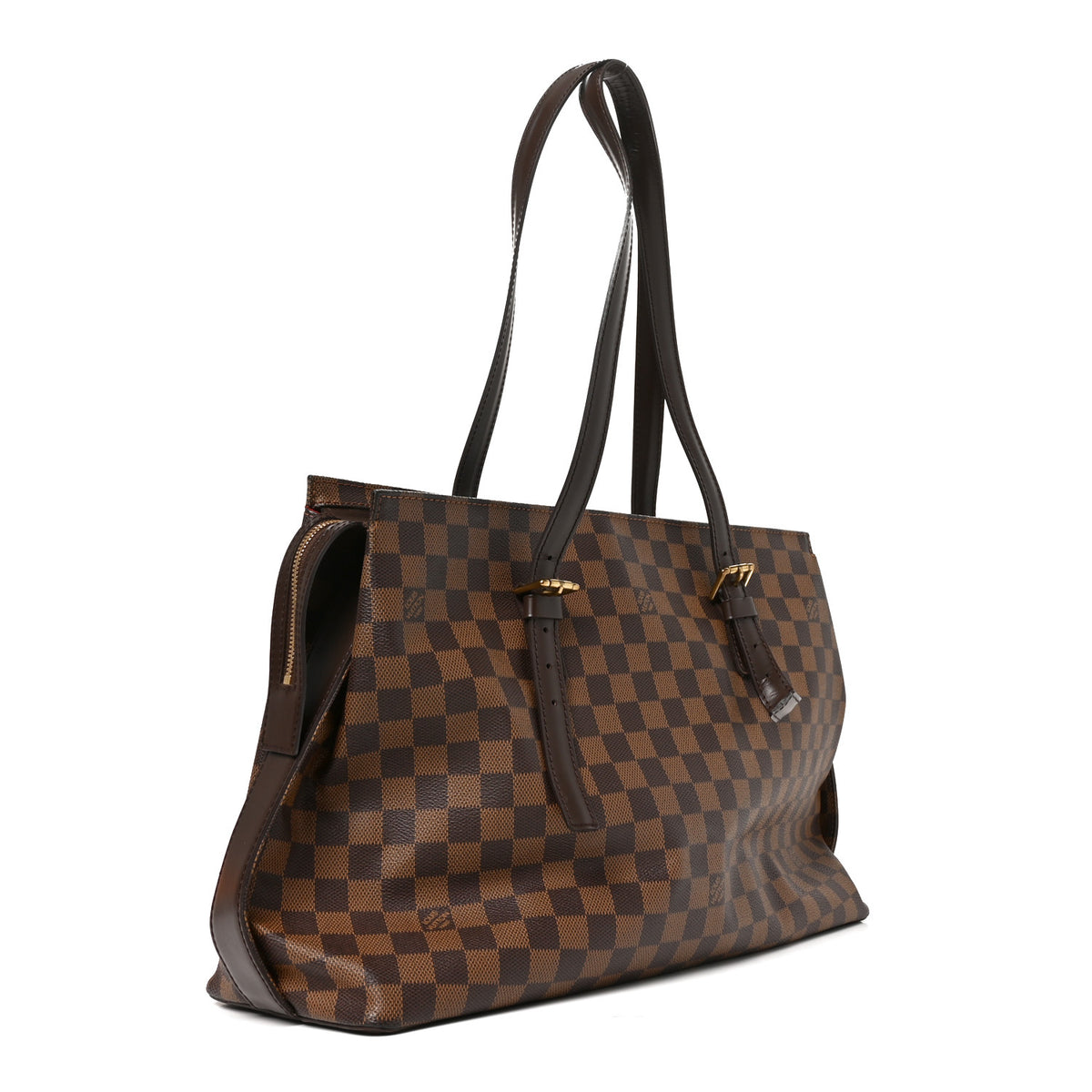 Damier Ebene Chelsea Tote
