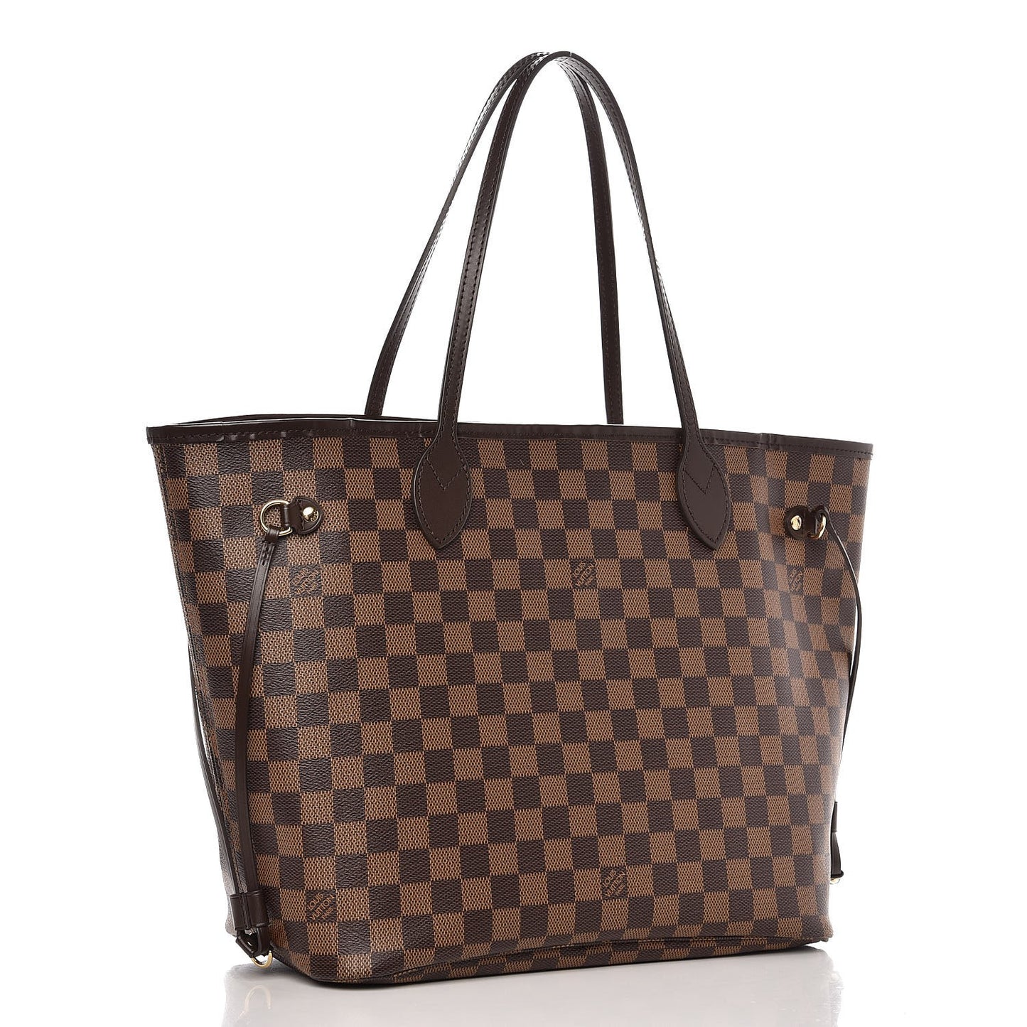 Damier Ebene Neo Neverfull MM