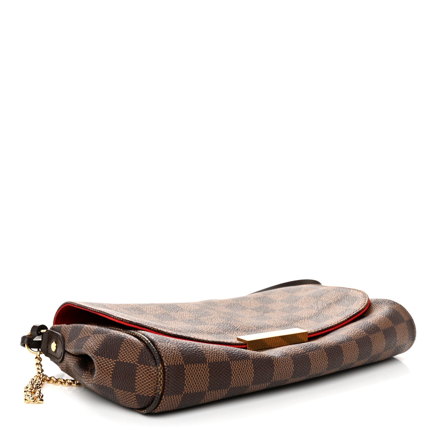 Louis Vuitton Damier Ebene Favorite MM 4 of 11