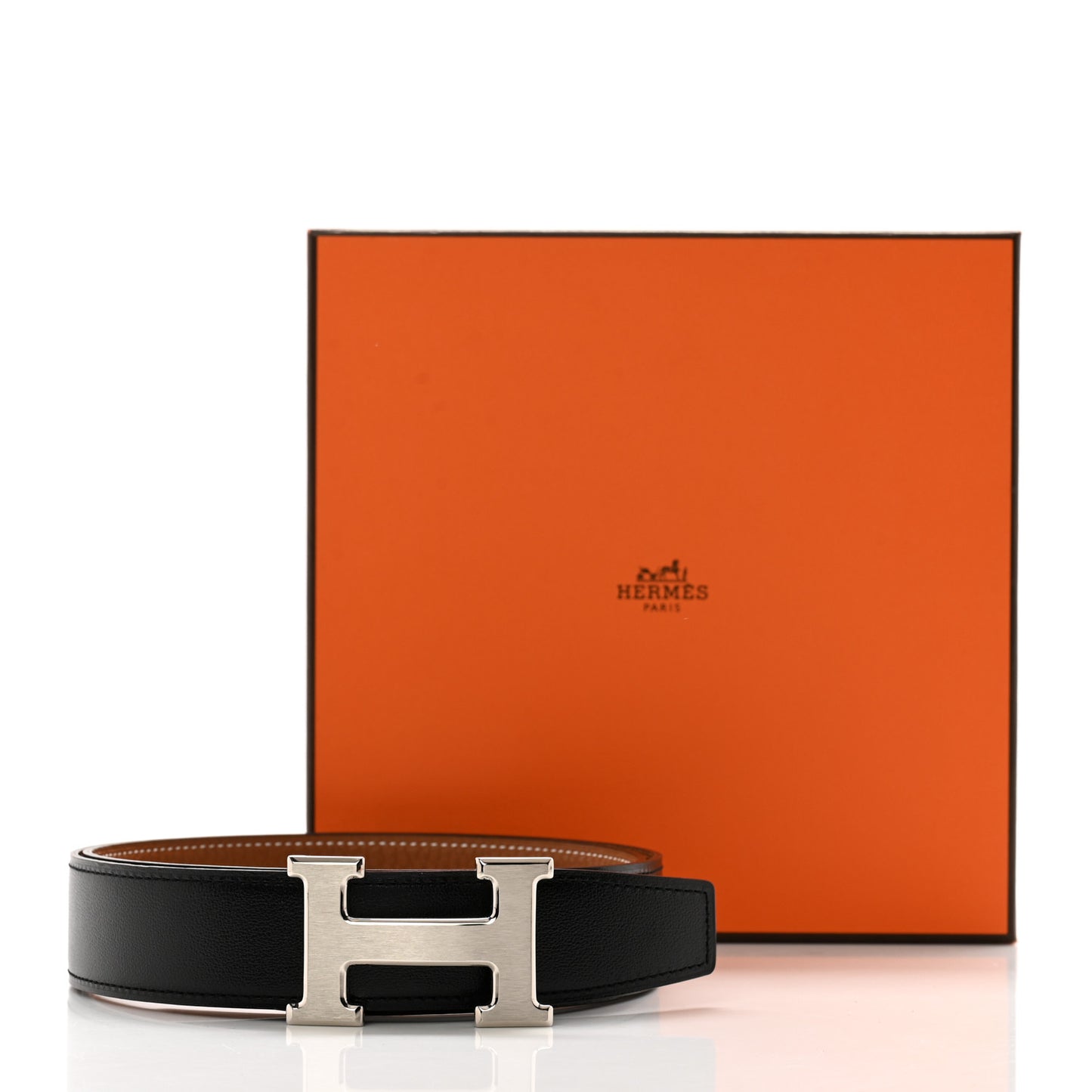 Box Togo 32mm H Belt 85 34 Black Gold