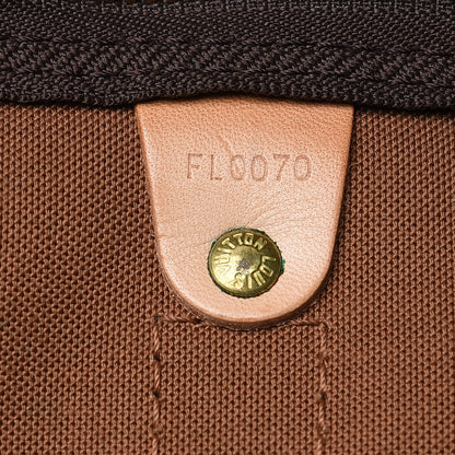 Louis Vuitton Monogram Keepall Bandouliere 60 6 of 18