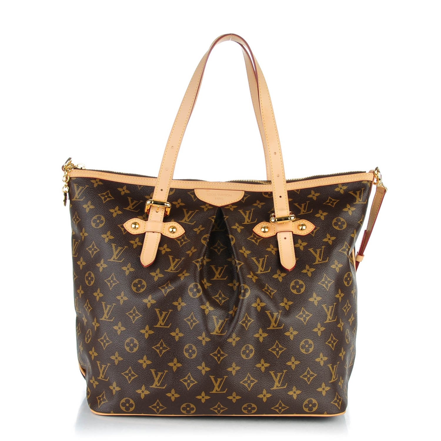 Louis Vuitton Monogram Palermo GM 1 of 6