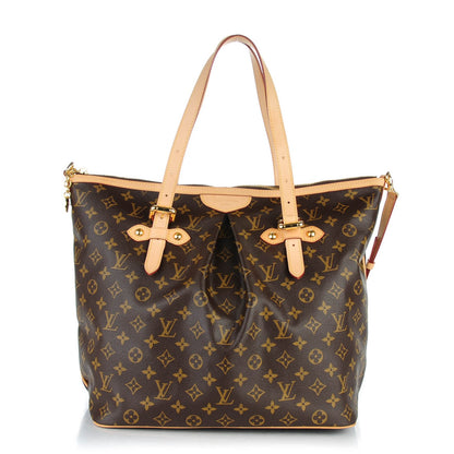 Louis Vuitton Monogram Palermo GM 1 of 6