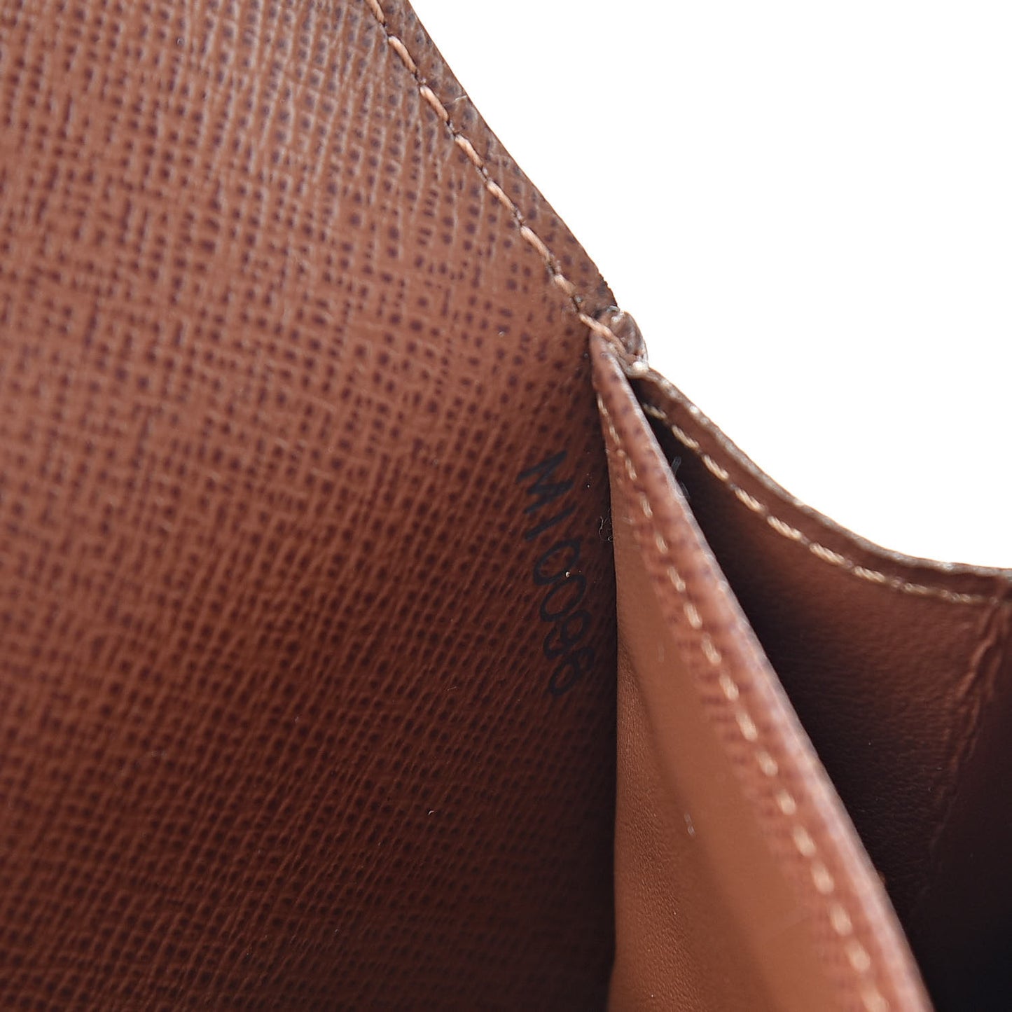 Monogram Sarah Wallet