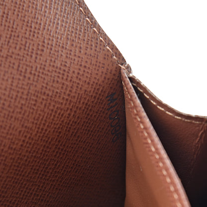 Louis Vuitton Monogram Sarah Wallet 7 of 11