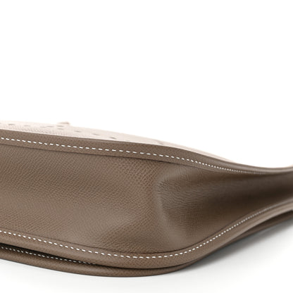 Hermes Epsom Evelyne III PM Etoupe 10 of 11
