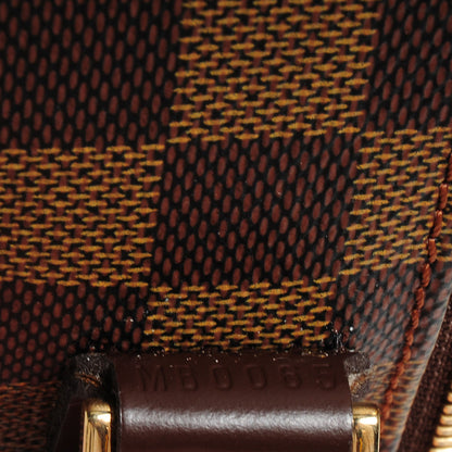 Louis Vuitton Damier Ebene Porte Ordinateur Sabana Computer Case 6 of 6