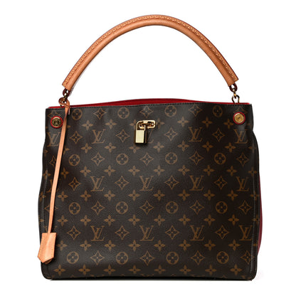 Louis Vuitton Monogram Gaia Cherry 1 of 9