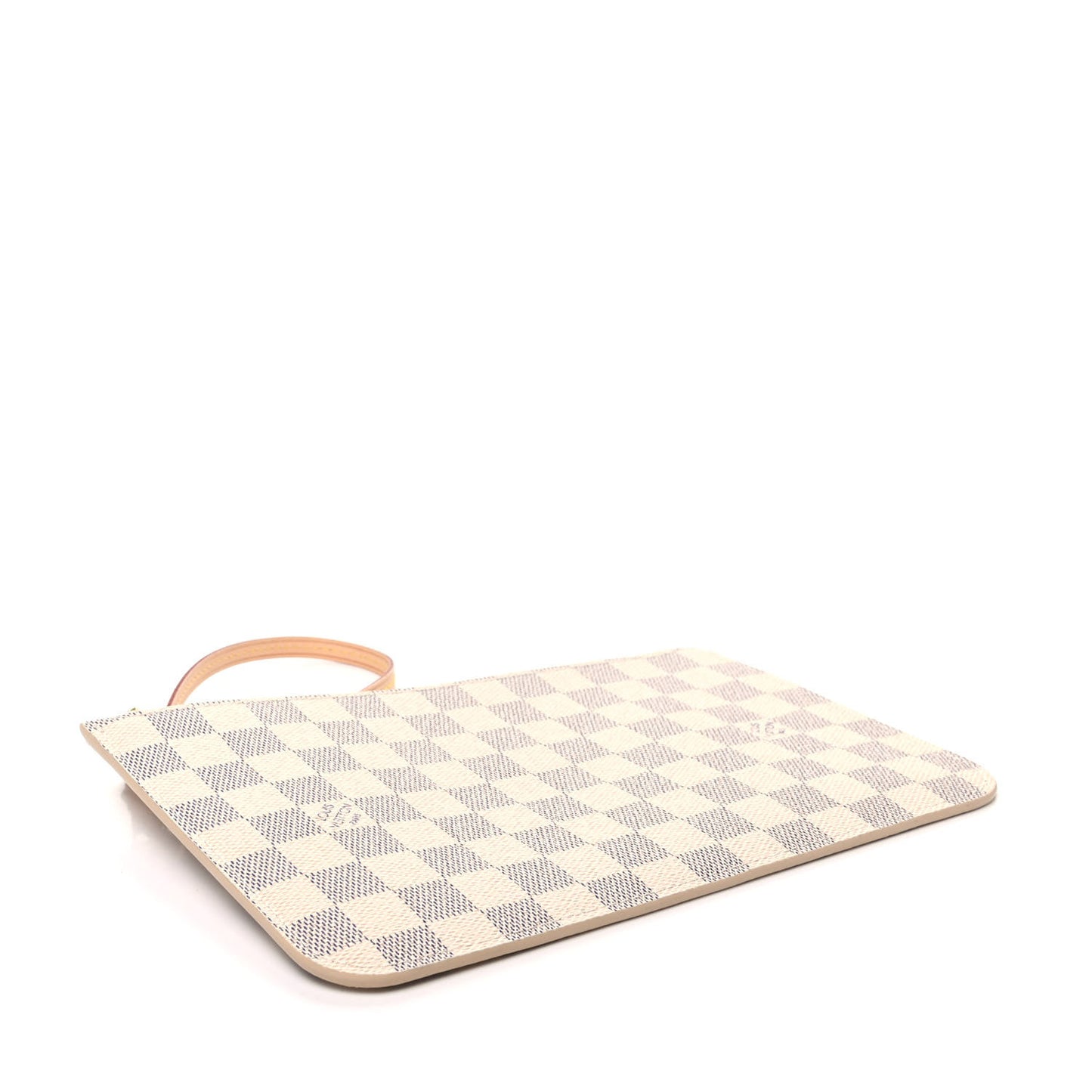 Damier Azur Neverfull MM GM Pochette