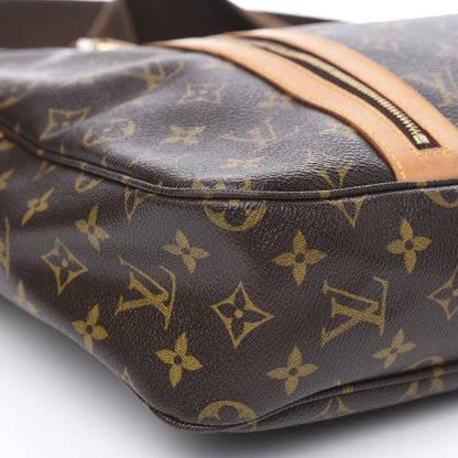 Louis Vuitton Monogram Sac Bosphore Briefcase 7 of 13