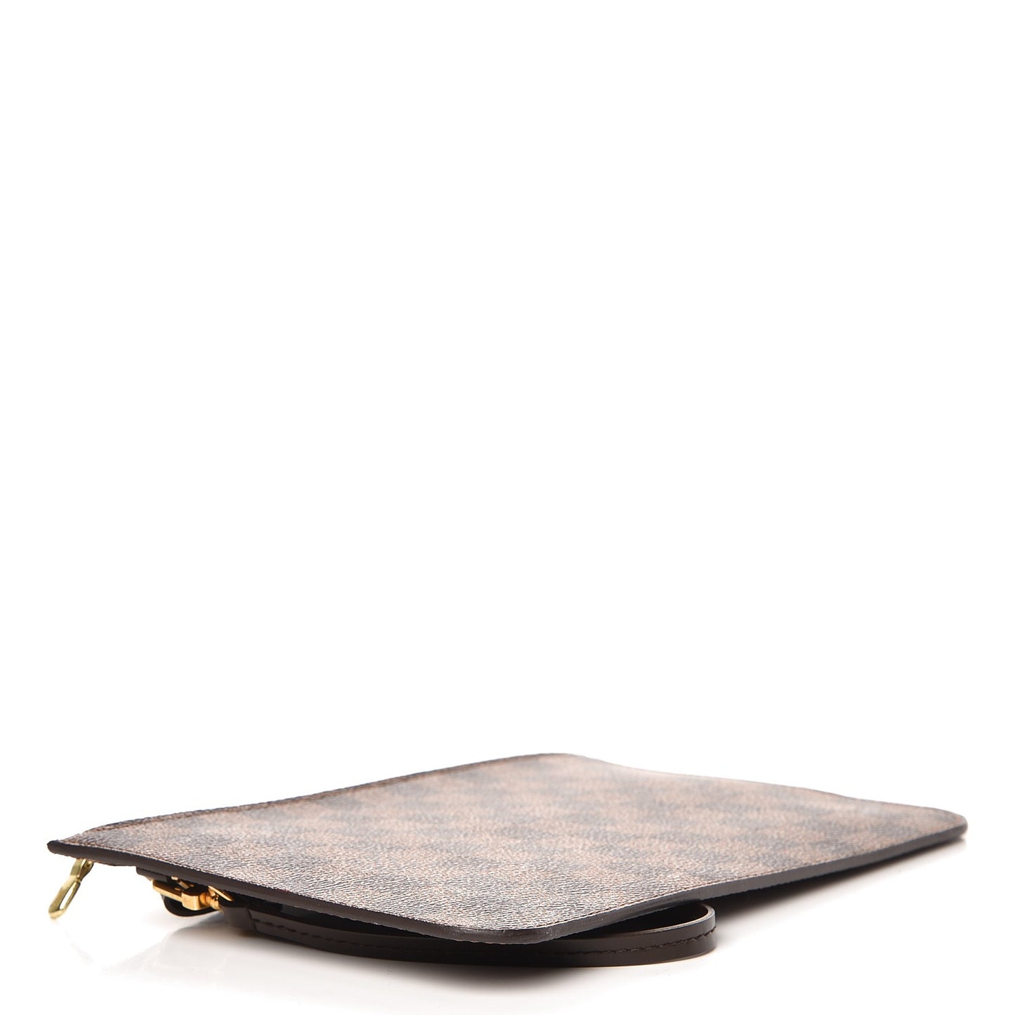 Damier Ebene Neverfull MM GM Pochette