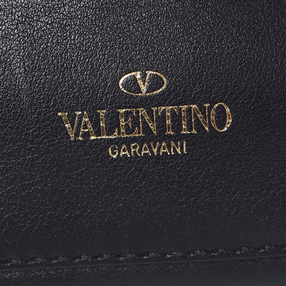 Valentino Garavani Vitello Small Belt Bag Black 10 of 13