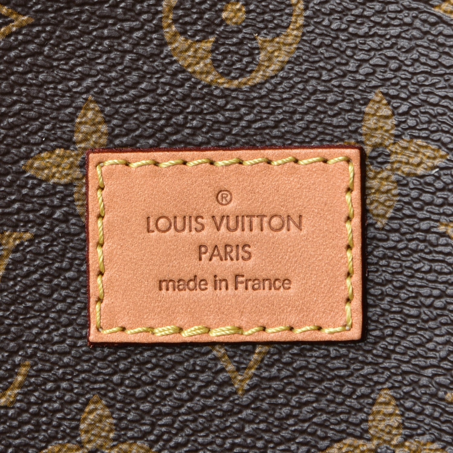 Louis Vuitton Monogram Cindy Sherman Camera Messenger 7 of 23