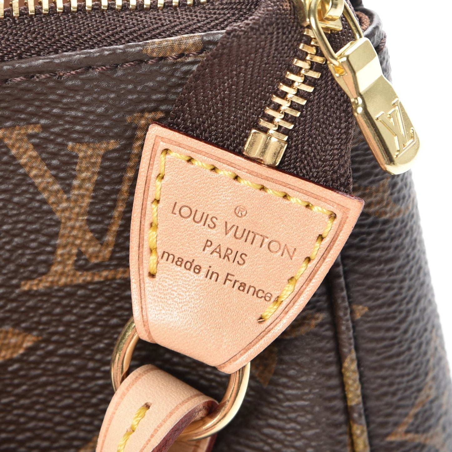 Monogram Pochette Accessories NM