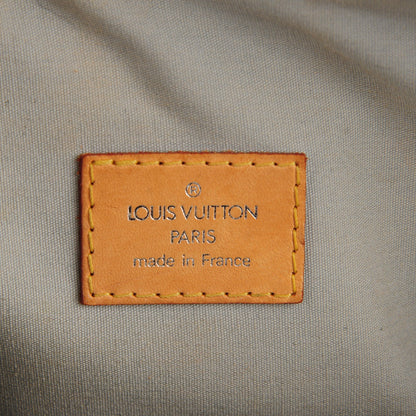 Louis Vuitton Monogram Miroir Speedy 35 Silver 5 of 7